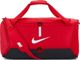 Nike Αθλητική Τσάντα Academy Team Duffel, Unisex, 60l, Κόκκινη