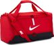 Nike Αθλητική Τσάντα Academy Team Duffel, Unisex, 60l, Κόκκινη