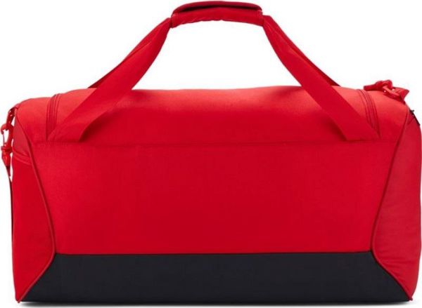 Nike Αθλητική Τσάντα Academy Team Duffel, Unisex, 60l, Κόκκινη