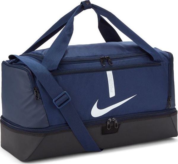 Nike Αθλητική Τσάντα Academy Team Hardcase, Unisex, 44.5L, Μπλε, 53x28x30cm