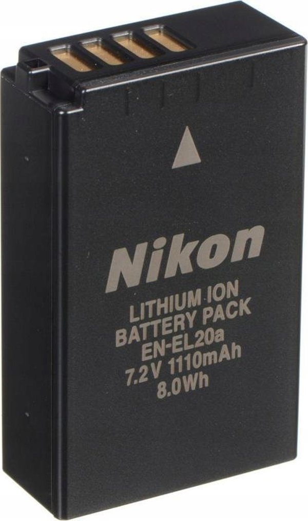 Nikon EN-EL20a