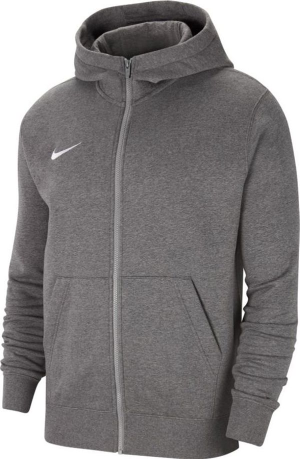 Φούτερ Nike Nike Park 20 Fleece FZ Hoodie JuniorCW6891 071 CW6891 071 γκρι XS (122-128 cm)