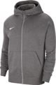 Φούτερ Nike Nike Park 20 Fleece FZ Hoodie JuniorCW6891 071 CW6891 071 γκρι XS (122-128 cm)