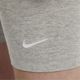 Γυναικεία κολάν Nike NIKE W NSW ESSNTL MR BIKER SHORT XS