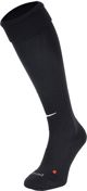 Κάλτσες ποδοσφαίρου Nike Classic II Cush OTC χρώμα μαύρο μέγεθος 38-42 (SX5728 010)