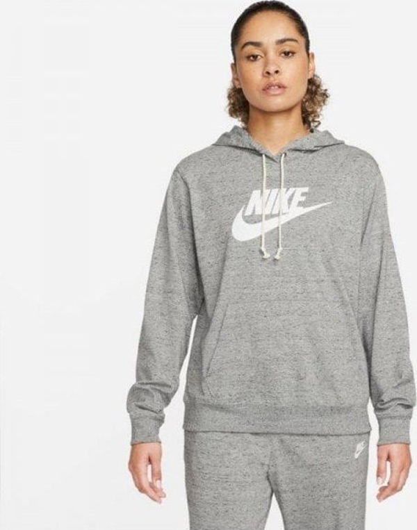 Φούτερ Nike Sportswear Gym Vintage W DM6388-063, Μέγεθος: XS