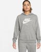 Φούτερ Nike Sportswear Gym Vintage W DM6388-063, Μέγεθος: XS