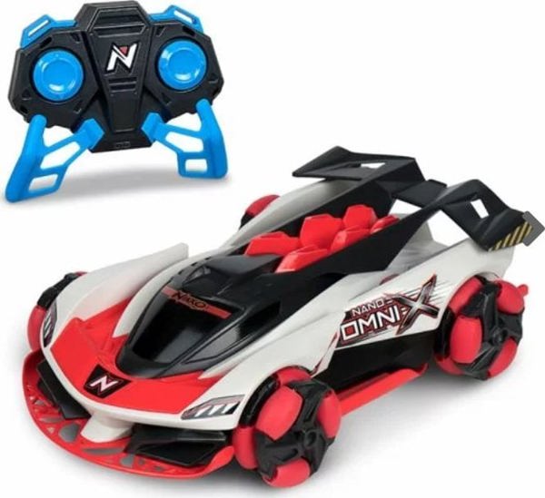 NIKKO NIKKO Όχημα τηλεχειρισμού Nano Omni X, κλίμακα 1:18