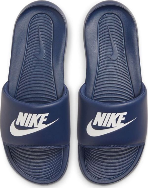Nike Klapki Nike Victori One CN9675 401 CN9675 401 granatowy 46