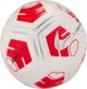 Nike Μπάλα Ποδοσφαίρου JR Strike Team 290g, Ελαφριά Μπάλα Προπόνησης, Λευκή, Μέγεθος 5