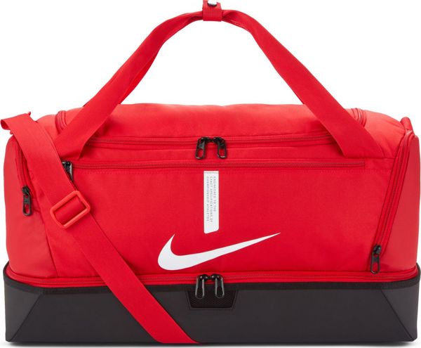 Nike Αθλητική Τσάντα Academy Team Hardcase 37L Unisex Μαύρη
