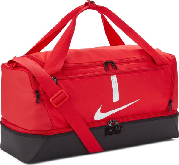 Nike Αθλητική Τσάντα Academy Team Hardcase 37L Unisex Μαύρη