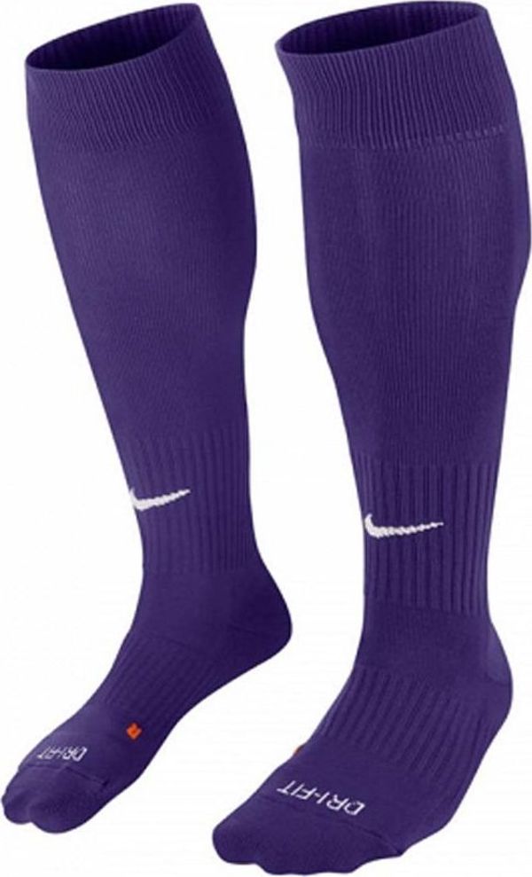 Κάλτσες ποδοσφαίρου Nike Classic II Cush OTC SX5728 463 /394386 463 μπλε 34-38