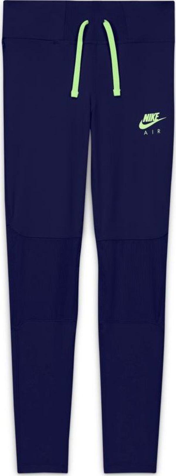 Nike Κολάν Nike Air Big Kids' (Girls') Training Leggings DA1003 492 DA1003 492 μπλε XL (158-170cm)