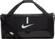 Nike Αθλητική Τσάντα Academy Team, Unisex, 60L, Μαύρη, Μέγεθος M