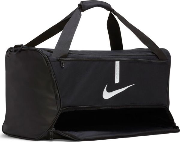 Nike Αθλητική Τσάντα Academy Team, Unisex, 60L, Μαύρη, Μέγεθος M