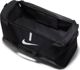 Nike Αθλητική Τσάντα Academy Team, Unisex, 60L, Μαύρη, Μέγεθος M
