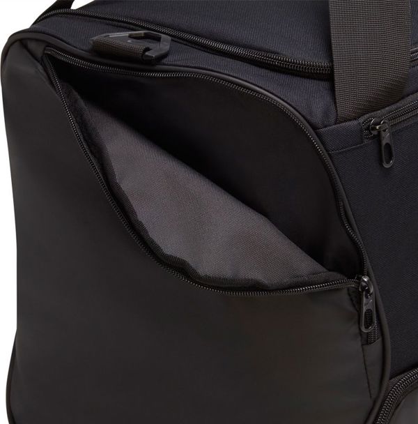 Nike Αθλητική Τσάντα Academy Team, Unisex, 60L, Μαύρη, Μέγεθος M