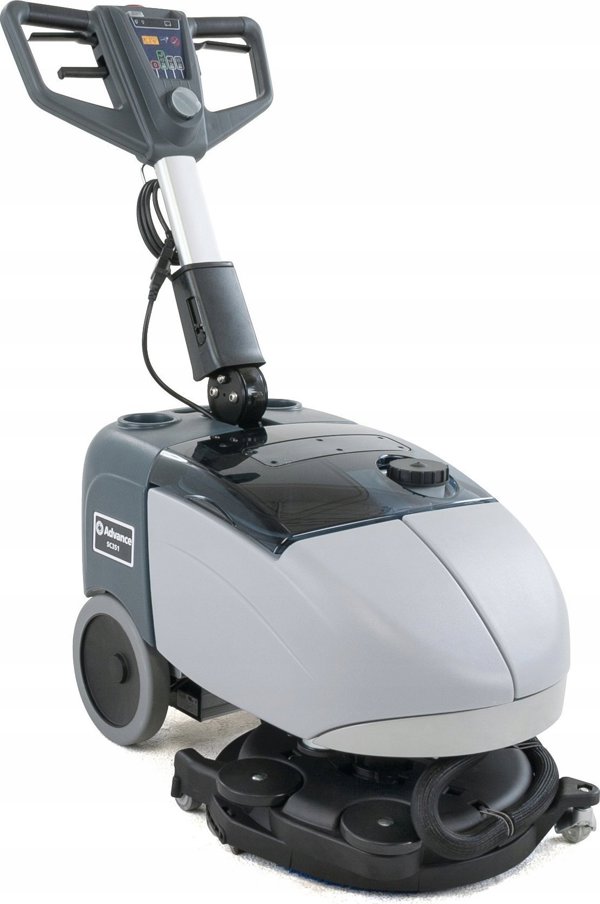 Nilfisk NILFISK Αυτόματο πλυντήριο/κεφαλή δίσκου SC351 FPKG