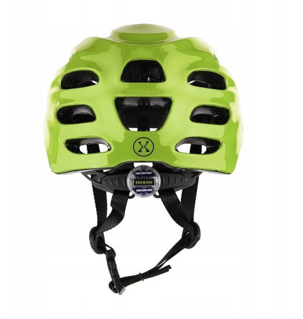 Nils Extreme MTW01 led ροζ μέγεθος Xs (44-48 cm) κράνος Nils Extreme
