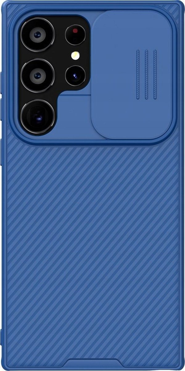 Nillkin Etui Nillkin CamShield Pro πάνσερνε ζ οσλόντα να απαράτ δο Samsung Galaxy S24 Ultra - νιεβιέσκιε