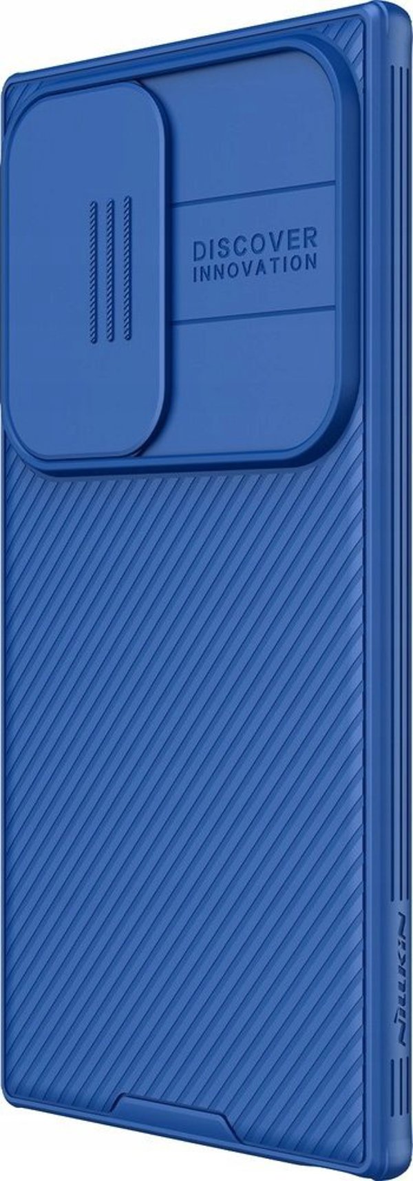 Nillkin Etui Nillkin CamShield Pro πάνσερνε ζ οσλόντα να απαράτ δο Samsung Galaxy S24 Ultra - νιεβιέσκιε