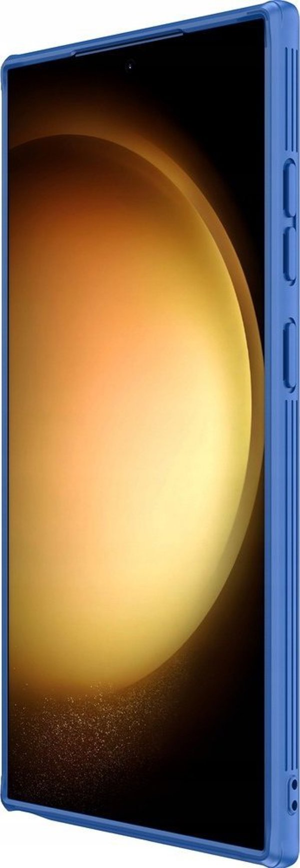 Nillkin Etui Nillkin CamShield Pro πάνσερνε ζ οσλόντα να απαράτ δο Samsung Galaxy S24 Ultra - νιεβιέσκιε