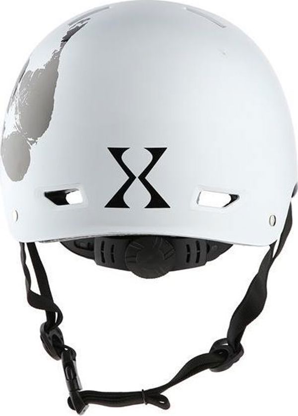 Nils Extreme Κράνος MTW03 λευκό μέγεθος M