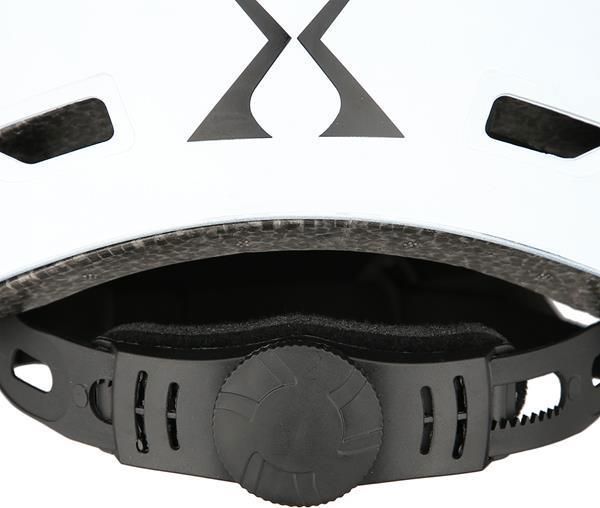 Nils Extreme Κράνος MTW03 λευκό μέγεθος M