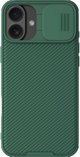 Nillkin Etui IPHONE 16 Nillkin CamShield Pro πράσινο