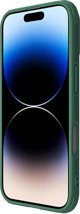 Nillkin Etui IPHONE 16 Nillkin CamShield Pro πράσινο