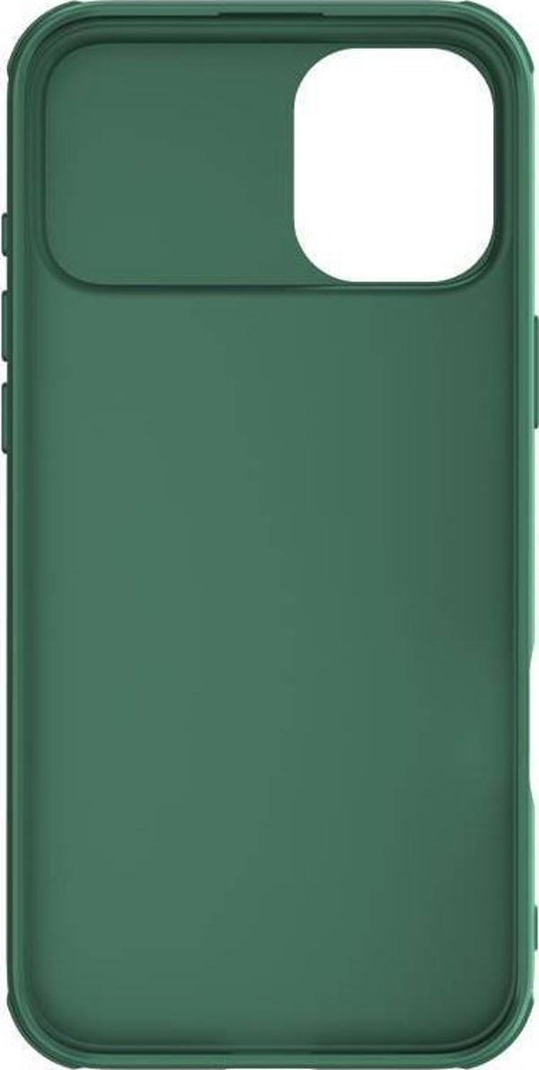Nillkin Etui IPHONE 16 Nillkin CamShield Pro πράσινο