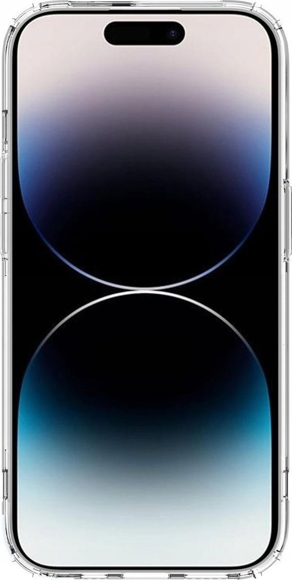 Θήκη Nillkin Nature Pro Apple iPhone 14 Pro διάφανη