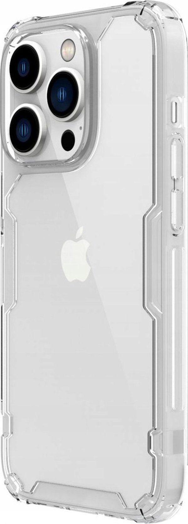 Θήκη Nillkin Nature Pro Apple iPhone 14 Pro διάφανη