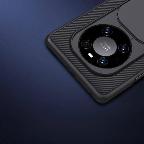 Θήκη Nillkin CamShield για Huawei Mate 40 Pro (Μαύρο) καθολικό