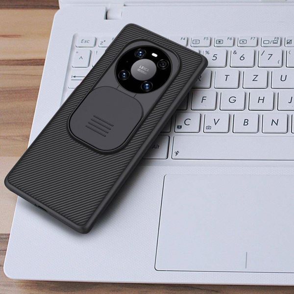Θήκη Nillkin CamShield για Huawei Mate 40 Pro (Μαύρο) καθολικό