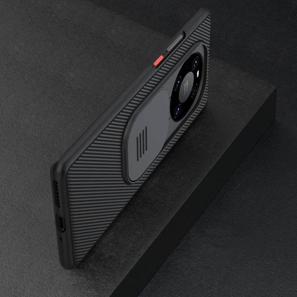 Θήκη Nillkin CamShield για Huawei Mate 40 Pro (Μαύρο) καθολικό