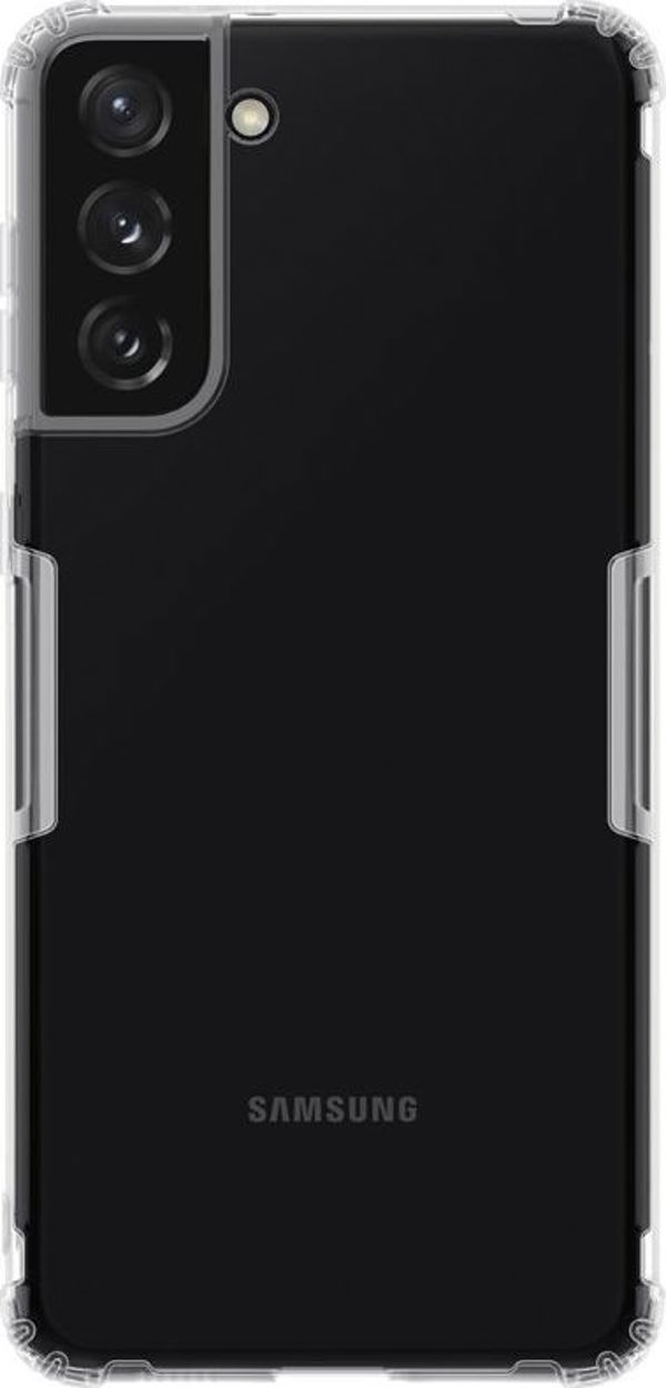 Nillkin Nillkin Nature ζελατινώδης θήκη εξαιρετικά λεπτή Samsung Galaxy S21+ 5G (S21 Plus 5G) διαφανής