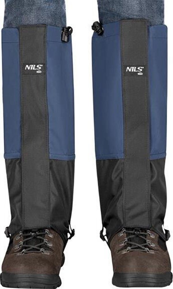 Καλύμματα παπουτσιών Nils Extreme Gaiters Nils camp NC1763 σκούρο μπλε 14253186 5907700000000
