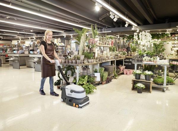 Nilfisk NILFISK Αυτόματο πλυντήριο/μπαταρία SC250 34C B