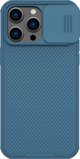 Θήκη Nillkin Camshield Pro Apple iPhone 14 Pro Max μπλε