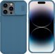 Θήκη Nillkin Camshield Pro Apple iPhone 14 Pro Max μπλε