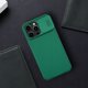 Θήκη Nillkin Camshield Pro Apple iPhone 14 Pro Max μπλε