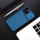 Θήκη Nillkin Camshield Pro Apple iPhone 14 Pro Max μπλε