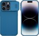 Θήκη Nillkin Camshield Pro Apple iPhone 14 Pro Max μπλε