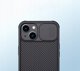 Θήκη Nillkin Camshield Pro Apple iPhone 14 Pro Max μπλε