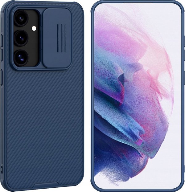 Nillkin Etui Nillkin Camshield Pro Samsung Galaxy S24 FE μπλε
