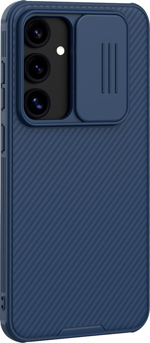 Nillkin Etui Nillkin Camshield Pro Samsung Galaxy S24 FE μπλε