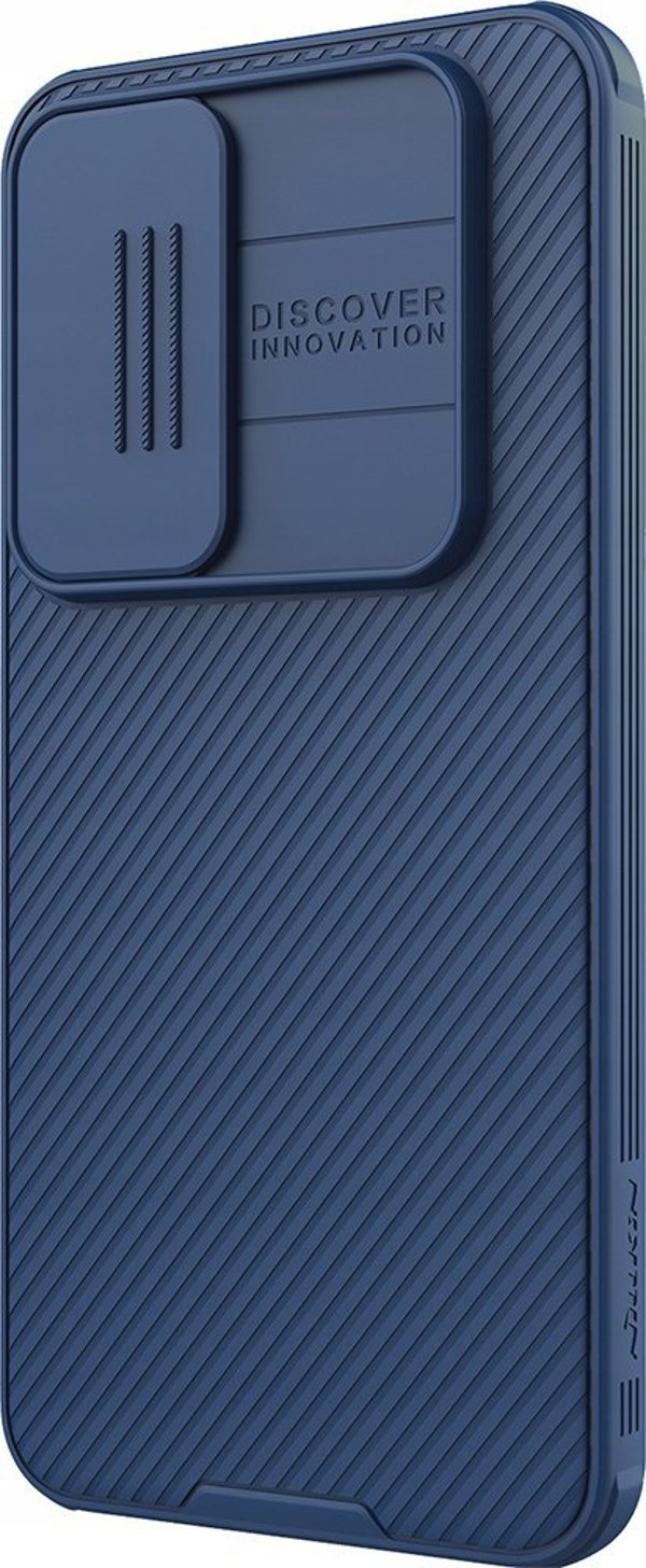 Nillkin Etui Nillkin Camshield Pro Samsung Galaxy S24 FE μπλε