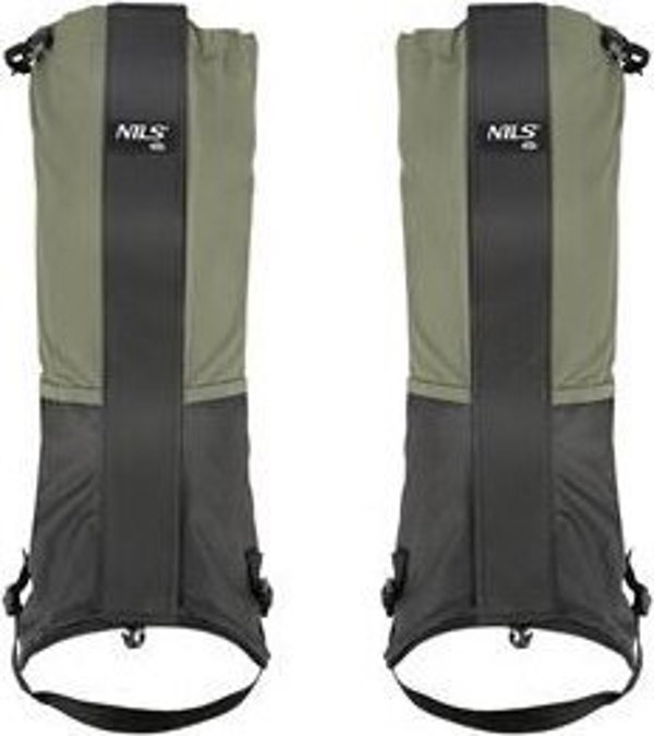 Καλύμματα παπουτσιών Nils Extreme Gaiters Nils camp NC1763 σκούρο πράσινο 14253185 5907700000000